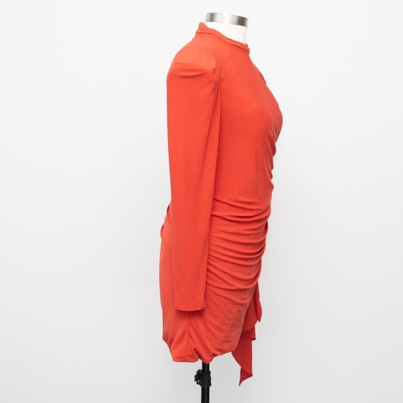 Mac Duggal‎ - Structured Bodycon Minidress - Picture 7 of 14